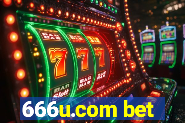 666u.com bet